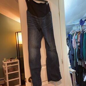 Isabel maternity jeans